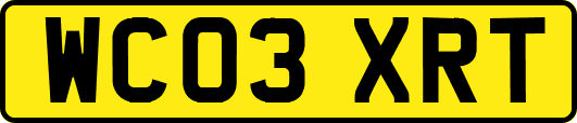 WC03XRT