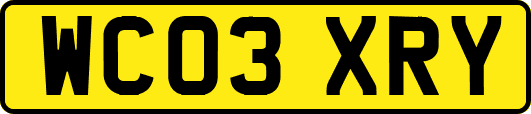 WC03XRY