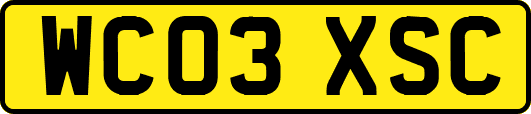WC03XSC