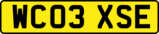 WC03XSE