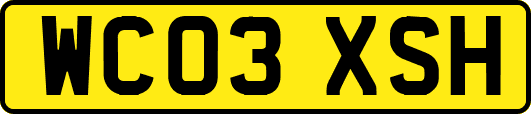 WC03XSH