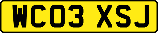 WC03XSJ
