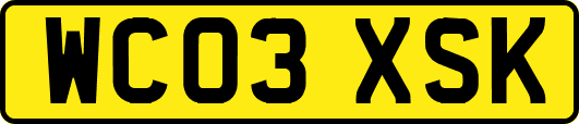 WC03XSK
