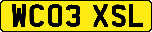 WC03XSL