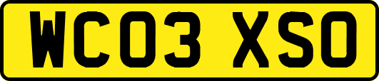 WC03XSO