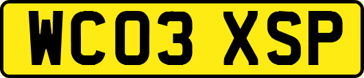 WC03XSP