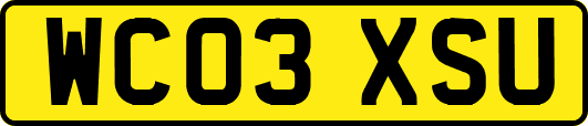 WC03XSU