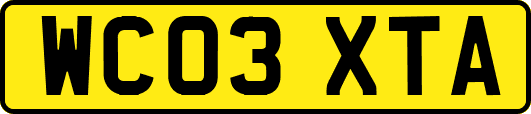 WC03XTA