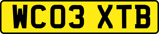 WC03XTB