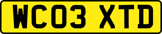 WC03XTD