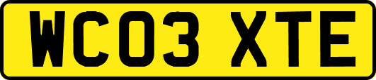 WC03XTE