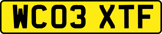 WC03XTF