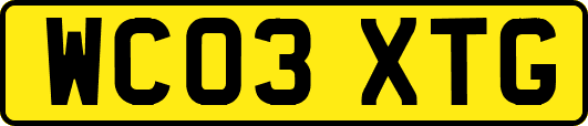 WC03XTG