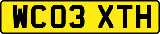 WC03XTH