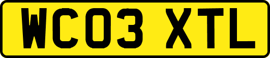 WC03XTL