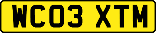 WC03XTM