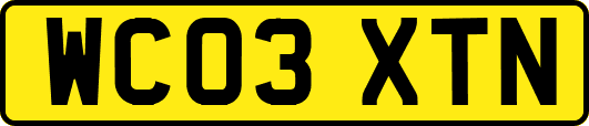 WC03XTN