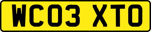 WC03XTO