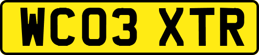 WC03XTR