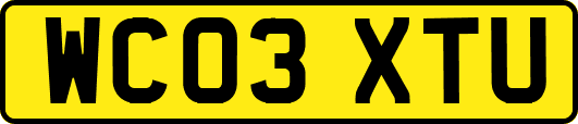 WC03XTU