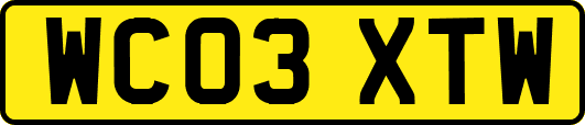 WC03XTW