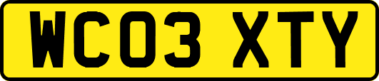 WC03XTY