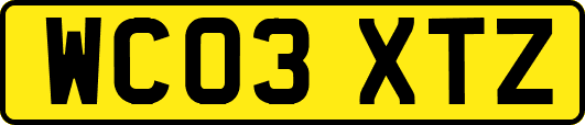 WC03XTZ