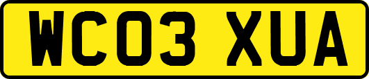 WC03XUA