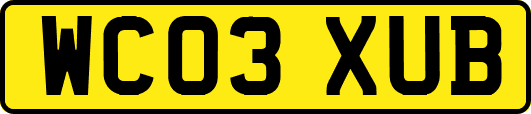 WC03XUB