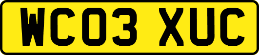 WC03XUC