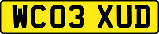 WC03XUD