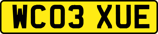 WC03XUE