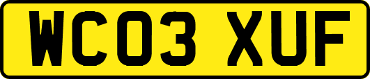 WC03XUF