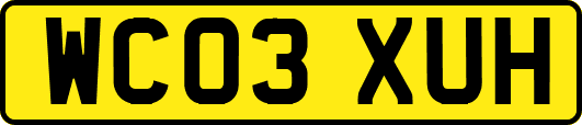 WC03XUH