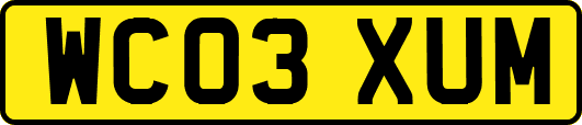 WC03XUM
