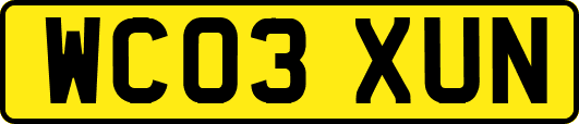 WC03XUN