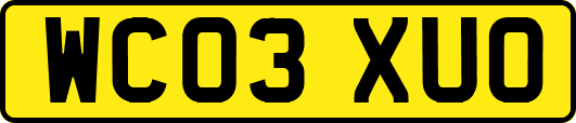 WC03XUO