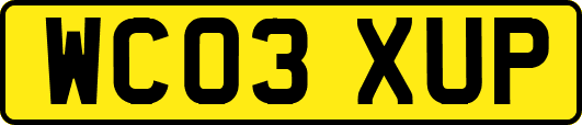 WC03XUP