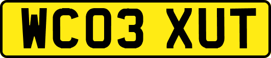 WC03XUT