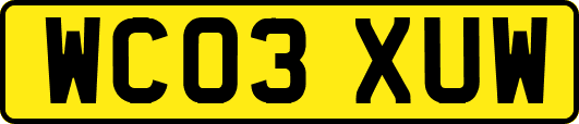 WC03XUW