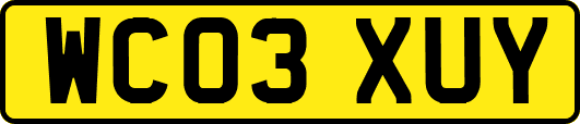 WC03XUY