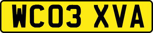 WC03XVA