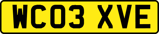 WC03XVE