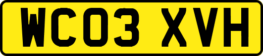 WC03XVH