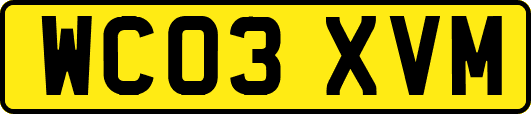 WC03XVM