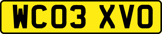 WC03XVO