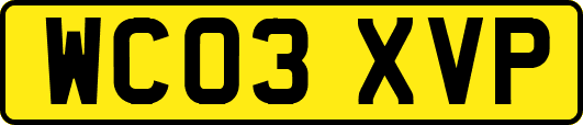 WC03XVP