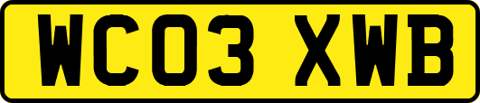 WC03XWB