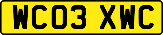 WC03XWC