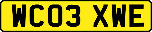 WC03XWE